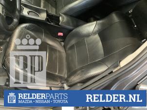 Used Set of upholstery (complete) Toyota Avensis Wagon (T27) 2.0 16V D-4D-F Price € 400,00 Margin scheme offered by Relder Parts B.V.