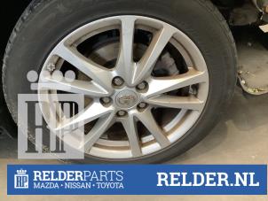 Used Set of sports wheels Toyota Avensis Wagon (T27) 2.0 16V D-4D-F Price € 300,00 Margin scheme offered by Relder Parts B.V.