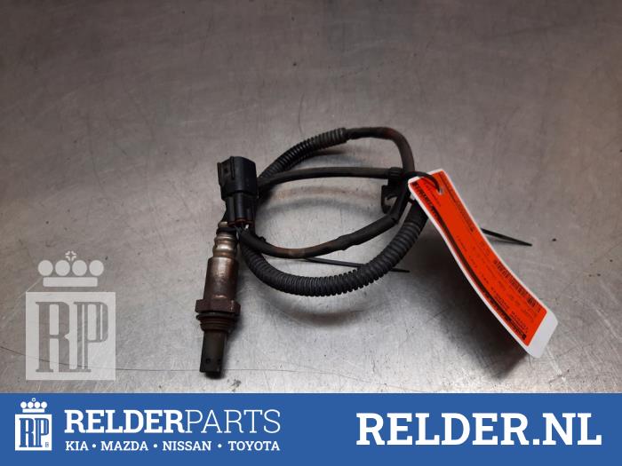 Usados Sonda Lambda Toyota Avensis Verso (M20) 2.0 16V VVT-i D-4 Precio € 25,00 Norma de margen ofrecido por Relder Parts B.V.