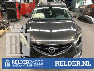 Używane Kolektor dolotowy Mazda 6 SportBreak (GH19/GHA9) 2.0 CiDT 16V Cena € 100,00 Procedura marży oferowane przez Relder Parts B.V.