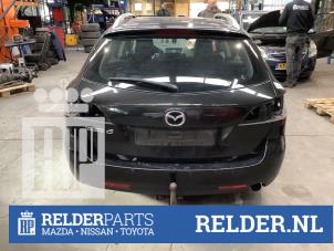 Used Rear panel bodywork Mazda 6 SportBreak (GH19/GHA9) 2.0 CiDT 16V Price € 250,00 Margin scheme offered by Relder Parts B.V.