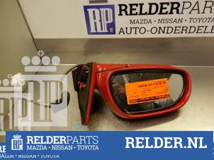 Gebrauchte Außenspiegel links Mazda 626 (GE14/74/84) 1.8i 16V Preis € 23,00 Margenregelung angeboten von Relder Parts B.V.