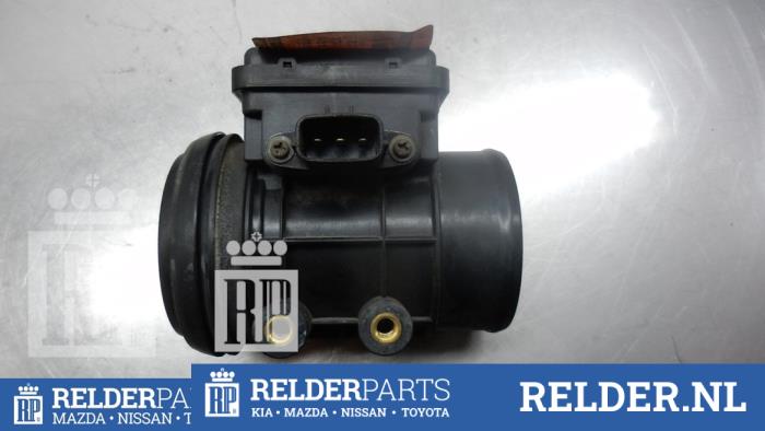 Begagnade Luftflödesmätare Mazda 323 C (BA13) 1.5i 16V Pris € 45,00 Marginaltabell erbjuds av Relder Parts B.V.