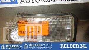Usagé Feu clignotant gauche Mazda 626 (GV12) 1.8 12V +Kat. Prix € 14,00 Règlement à la marge proposé par Relder Parts B.V.