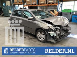 Używane Zacisk hamulcowy lewy przód Toyota Auris (E18) 1.8 16V Hybrid Cena € 35,00 Procedura marży oferowane przez Relder Parts B.V.