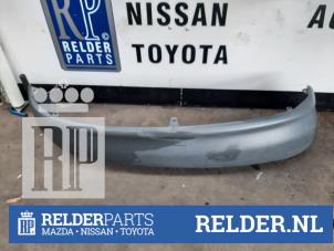 Used Rear bumper Toyota Starlet (EP9) 1.3 Turbo 16V Price € 40,00 Margin scheme offered by Relder Parts B.V.