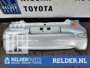 Used Rear bumper Toyota Aygo (B10) 1.0 12V VVT-i Price € 50,00 Margin scheme offered by Relder Parts B.V.
