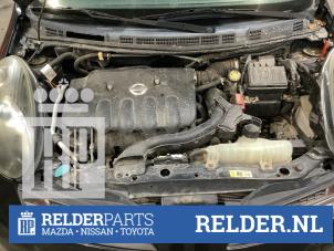 Used Radiator Nissan Micra (K12) 1.6 16V 160 SR Price € 35,00 Margin scheme offered by Relder Parts B.V.