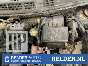 Usagé Boîtier filtre à air Nissan Micra (K12) 1.6 16V 160 SR Prix € 25,00 Règlement à la marge proposé par Relder Parts B.V.
