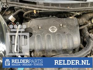 Used Engine protection panel Nissan Micra (K12) 1.6 16V 160 SR Price € 25,00 Margin scheme offered by Relder Parts B.V.