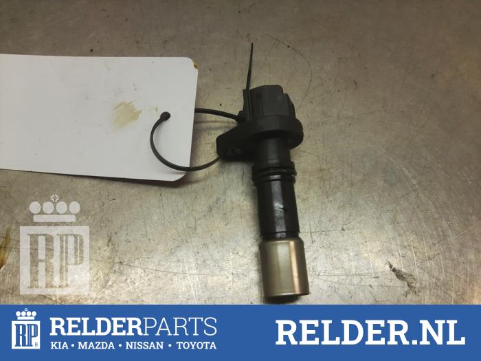 Begagnade Vevaxelsensor Toyota Aygo (B40) 1.0 12V VVT-i Pris € 35,00 Marginaltabell erbjuds av Relder Parts B.V.