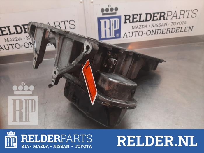 Gebrauchte Ölwanne Toyota Land Cruiser (J12) 3.0 D-4D 16V Preis € 150,00 Margenregelung angeboten von Relder Parts B.V.