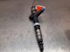 Injector (diesel) from a Toyota Land Cruiser (J12) 3.0 D-4D 16V 2003