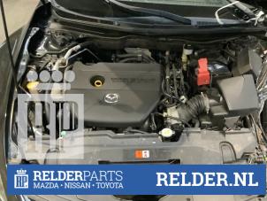 Używane Wentylator Mazda 6 (GH12/GHA2) 2.0i 16V S-VT Cena € 50,00 Procedura marży oferowane przez Relder Parts B.V.