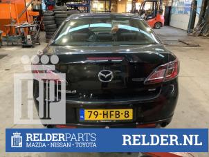 Gebrauchte Sicherheitsgurt Schließe rechts hinten Mazda 6 (GH12/GHA2) 2.0i 16V S-VT Preis € 20,00 Margenregelung angeboten von Relder Parts B.V.