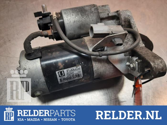 Used Starter Mazda 6 Sport (GH14/GHA4) 2.2 CDVi 16V 130 Price € 25,00 Margin scheme offered by Relder Parts B.V.