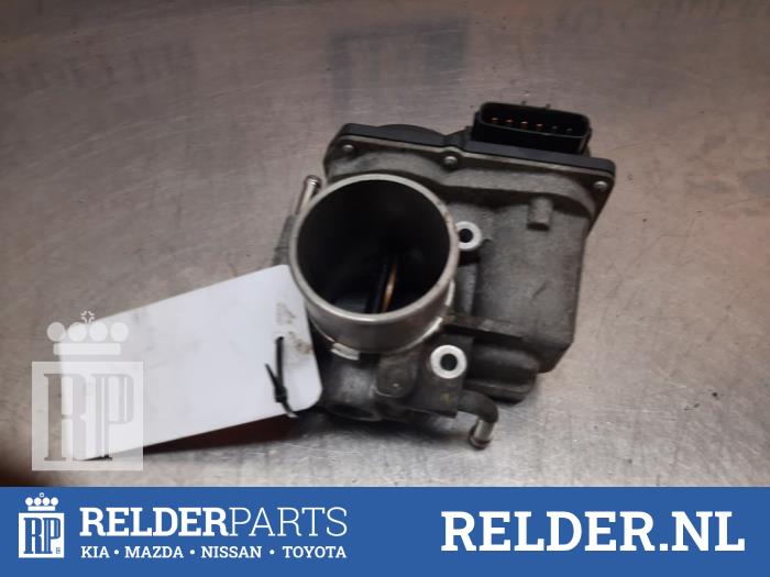 Gebrauchte Drosselklappengehäuse Mazda 6 Sport (GH14/GHA4) 2.2 CDVi 16V 130 Preis € 75,00 Margenregelung angeboten von Relder Parts B.V.