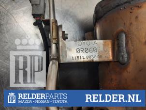 Used Particulate filter Toyota Avensis Wagon (T27) 2.0 16V D-4D-F Price € 350,00 Margin scheme offered by Relder Parts B.V.
