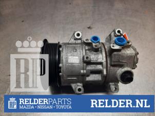 Used Air conditioning pump Toyota Avensis Wagon (T27) 2.0 16V D-4D-F Price € 125,00 Margin scheme offered by Relder Parts B.V.