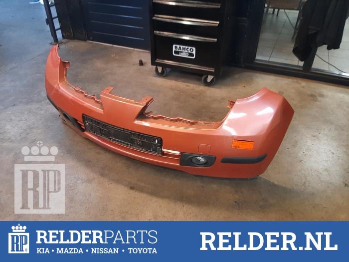 Front bumper Nissan Micra 1.2 16V - Relder Parts B.V.