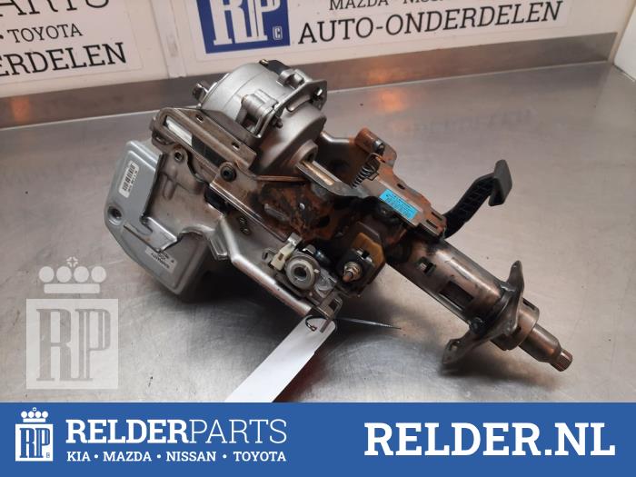 Electric power steering unit Nissan Micra 1.2 16V 50410263 TRW