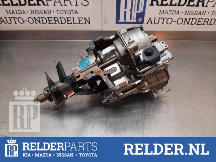 Electric power steering unit Nissan Micra 1.2 16V 50410263 TRW