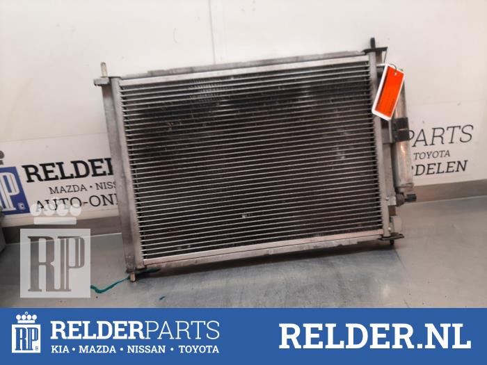Gebrauchte Kühler Nissan Micra (K12) 1.2 16V Preis € 60,00 Margenregelung angeboten von Relder Parts B.V.