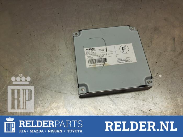 Usagé Ordinateur divers Nissan Qashqai (J11) 1.2 DIG-T 16V Prix € 35,00 Règlement à la marge proposé par Relder Parts B.V.