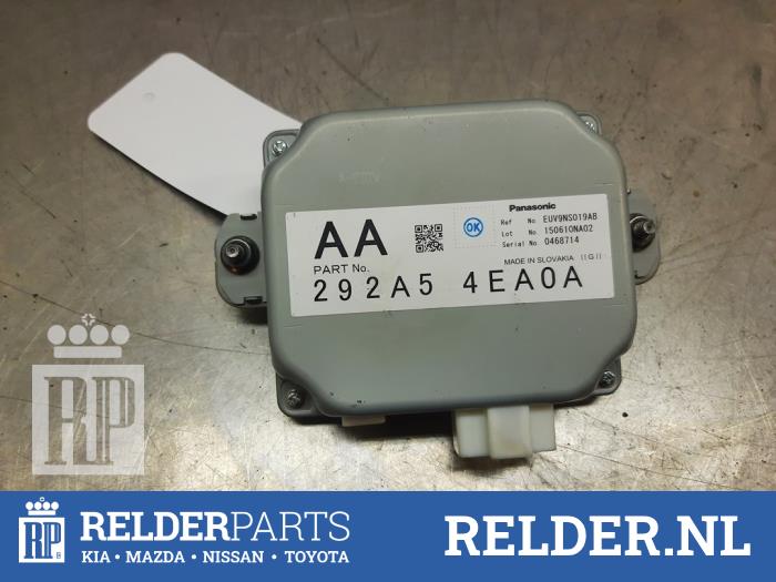 Usagé Ordinateur divers Nissan Qashqai (J11) 1.2 DIG-T 16V Prix € 40,00 Règlement à la marge proposé par Relder Parts B.V.