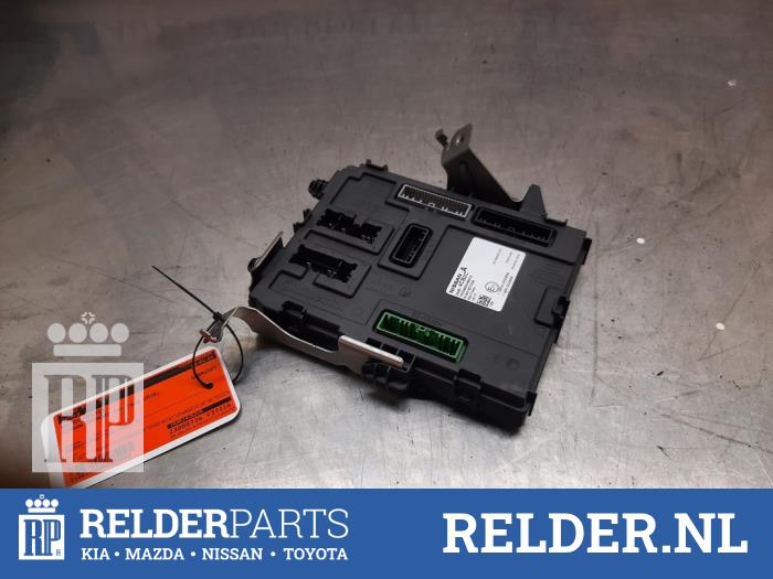 Used On-board computer Nissan Qashqai (J11) 1.2 DIG-T 16V Price € 150,00 Margin scheme offered by Relder Parts B.V.