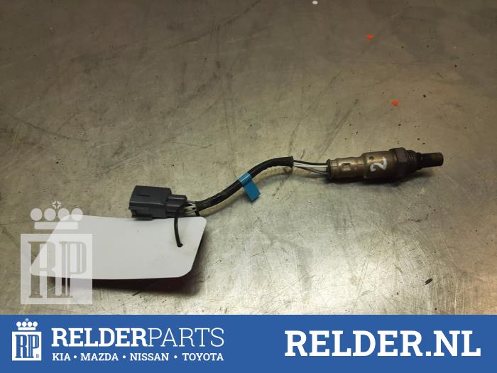 Usados Sonda Lambda Toyota Yaris III (P13) 1.5 16V Dual VVT-iE Precio € 25,00 Norma de margen ofrecido por Relder Parts B.V.