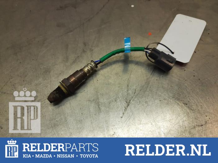 Sonde lambda d'un Toyota Yaris III (P13) 1.5 16V Dual VVT-iE 2020