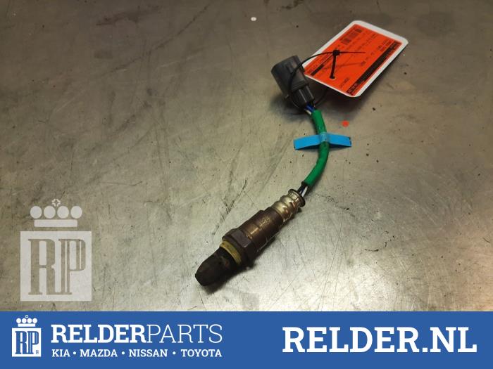 Sonde lambda d'un Toyota Yaris III (P13) 1.5 16V Dual VVT-iE 2020