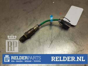 Sonde lambda d'un Toyota Yaris III (P13) 1.5 16V Dual VVT-iE 2020