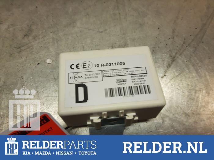 Begagnade Relä Toyota Yaris III (P13) 1.5 16V Dual VVT-iE Pris € 25,00 Marginaltabell erbjuds av Relder Parts B.V.