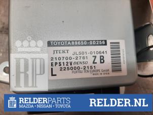 Used Power steering computer Toyota Yaris III (P13) 1.5 16V Dual VVT-iE Price € 70,00 Margin scheme offered by Relder Parts B.V.