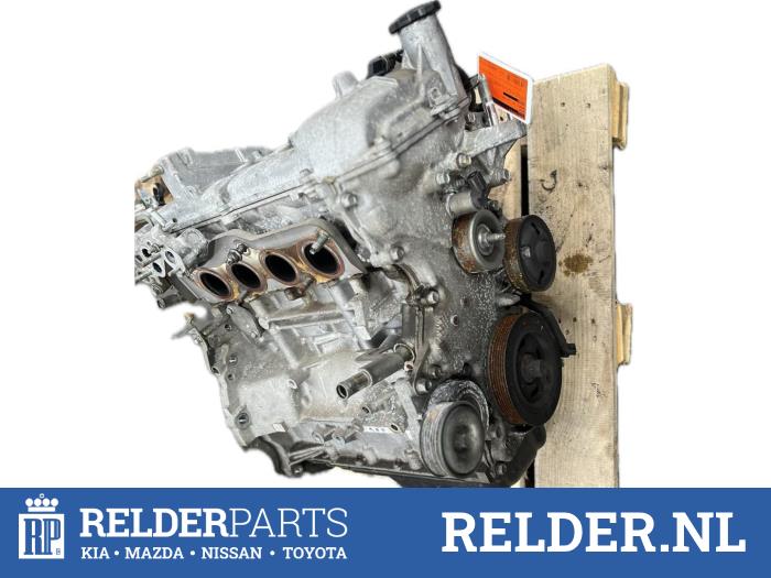 Used Engine Mazda 3 Sport (BL14/BLA4/BLB4) 1.6i MZR 16V Price € 400,00 Margin scheme offered by Relder Parts B.V.