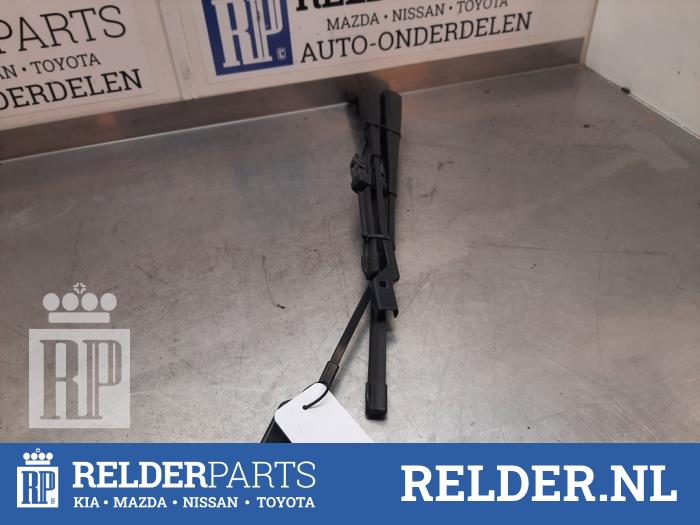 Scheibenwischerarm vorne Nissan Pulsar 1.2 DIG-T 16V - NISSAN