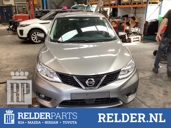 Begagnade ABS-sensor Nissan Pulsar (C13) 1.2 DIG-T 16V Pris € 30,00 Marginaltabell erbjuds av Relder Parts B.V.