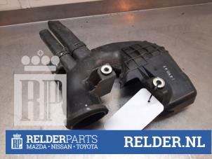 Używane Rezonator powietrza Nissan Pulsar (C13) 1.2 DIG-T 16V Cena € 35,00 Procedura marży oferowane przez Relder Parts B.V.