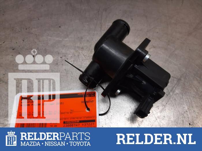 Water pump from a Nissan Pulsar (C13) 1.2 DIG-T 16V 2015