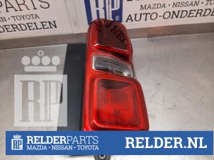 Used Taillight, right Toyota ProAce 1.6 D-4D 95 16V Price € 65,00 Margin scheme offered by Relder Parts B.V.