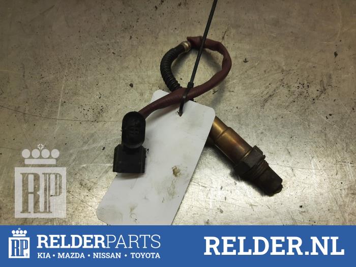 Sonde lambda d'un Nissan Pulsar (C13) 1.2 DIG-T 16V 2015