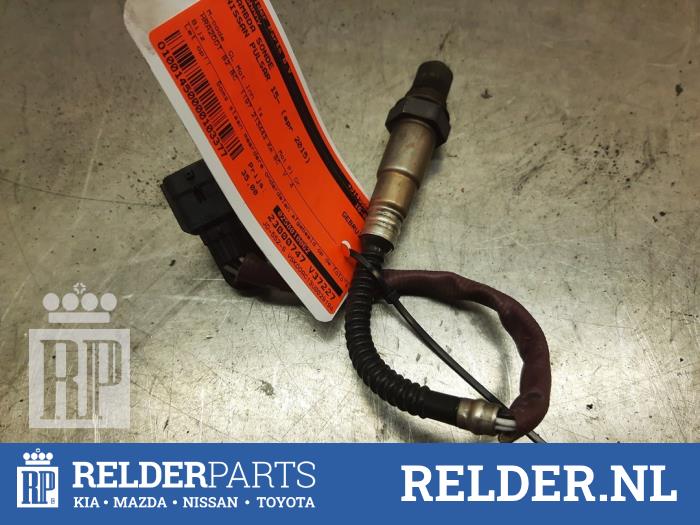 Sonde lambda d'un Nissan Pulsar (C13) 1.2 DIG-T 16V 2015