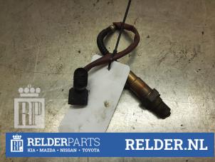 Sonde lambda d'un Nissan Pulsar (C13) 1.2 DIG-T 16V 2015