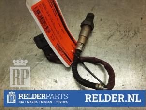 Sonde lambda d'un Nissan Pulsar (C13) 1.2 DIG-T 16V 2015