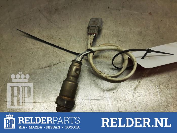 Usados Sonda Lambda Nissan Pulsar (C13) 1.2 DIG-T 16V Precio € 25,00 Norma de margen ofrecido por Relder Parts B.V.