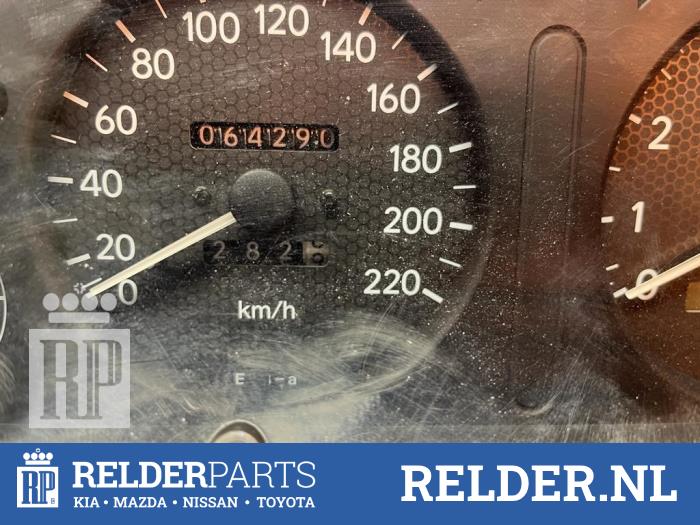 Gebrauchte Getriebe Toyota Corolla (E11) 1.6 16V Preis € 200,00 Margenregelung angeboten von Relder Parts B.V.