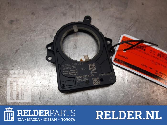 Gebrauchte Lenkwinkelsensor Nissan Pulsar (C13) 1.2 DIG-T 16V Preis € 45,00 Margenregelung angeboten von Relder Parts B.V.