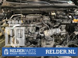 Gebrauchte Motor Mazda 3 (BM/BN) 2.0 SkyActiv-G 16V Preis € 1.100,00 Margenregelung angeboten von Relder Parts B.V.